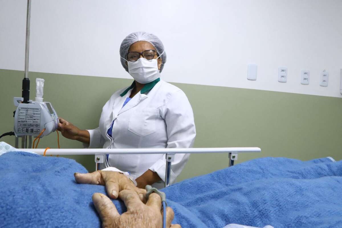 FORtaleCE: cooperação entre Governo do Estado e Prefeitura entrega novos leitos de UTI em Fortaleza