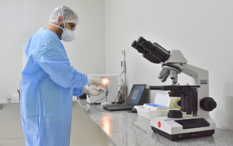 Sesa reinaugura Laboratório Regional de Saúde Pública em Icó e agiliza diagnósticos para fortalecer a vigilância em saúde