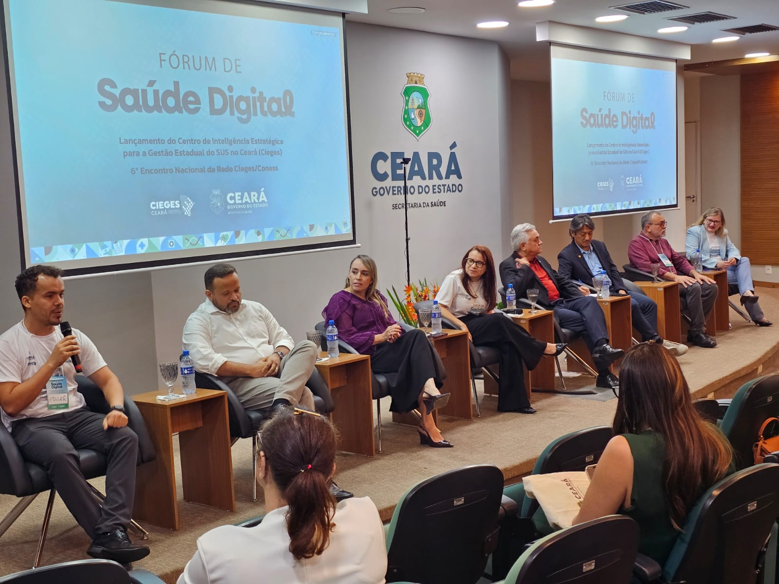 Sesa lança Centro de Inteligência Estratégica e avança na gestão baseada em dados do SUS