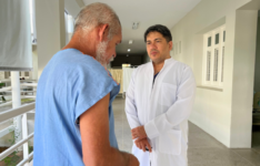 Técnicos de enfermagem da Rede Sesa têm cuidado como propósito de vida