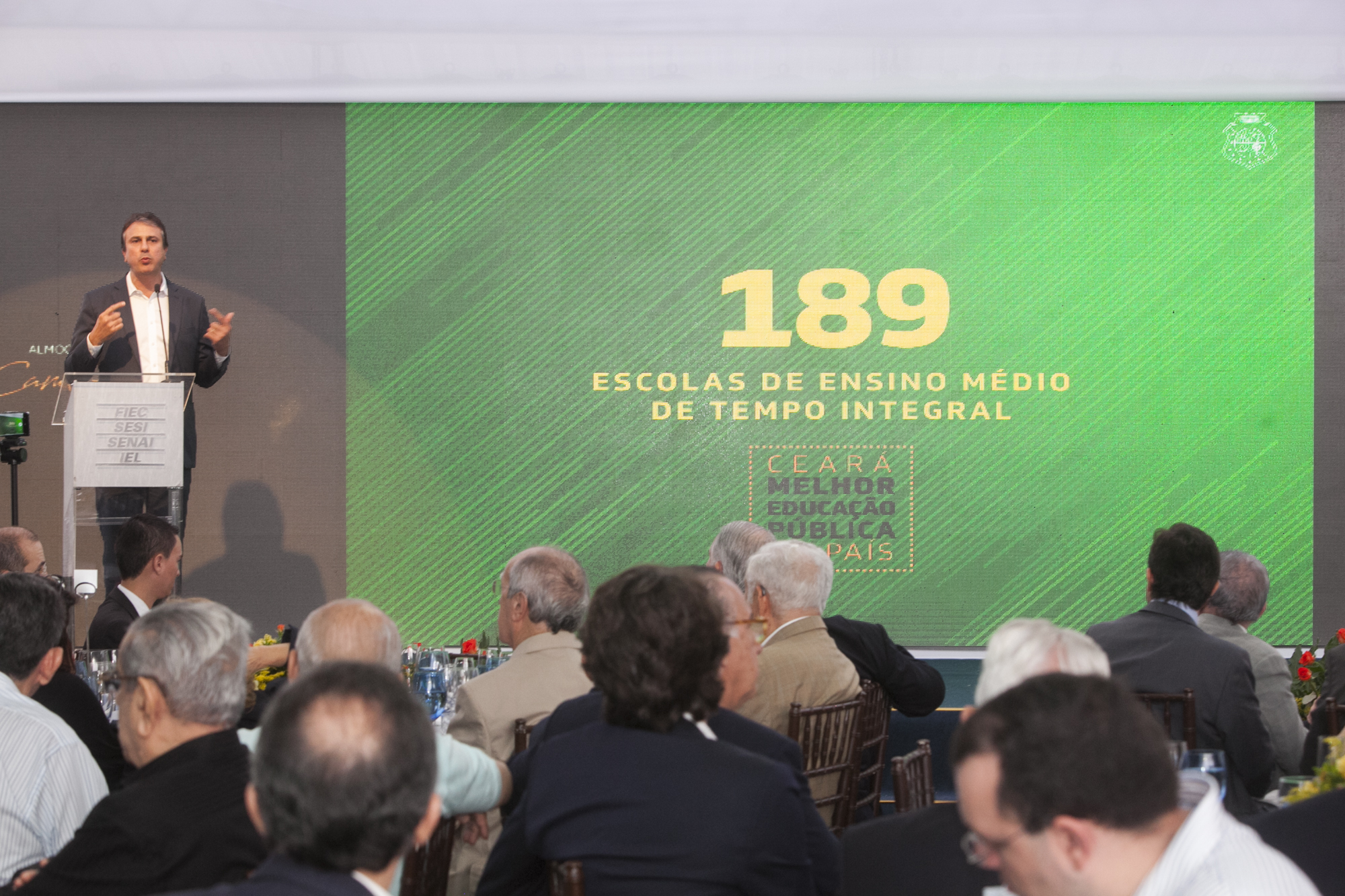 Ceará Veloz: governo lança conjunto de ações para acelerar crescimento econômico do Estado