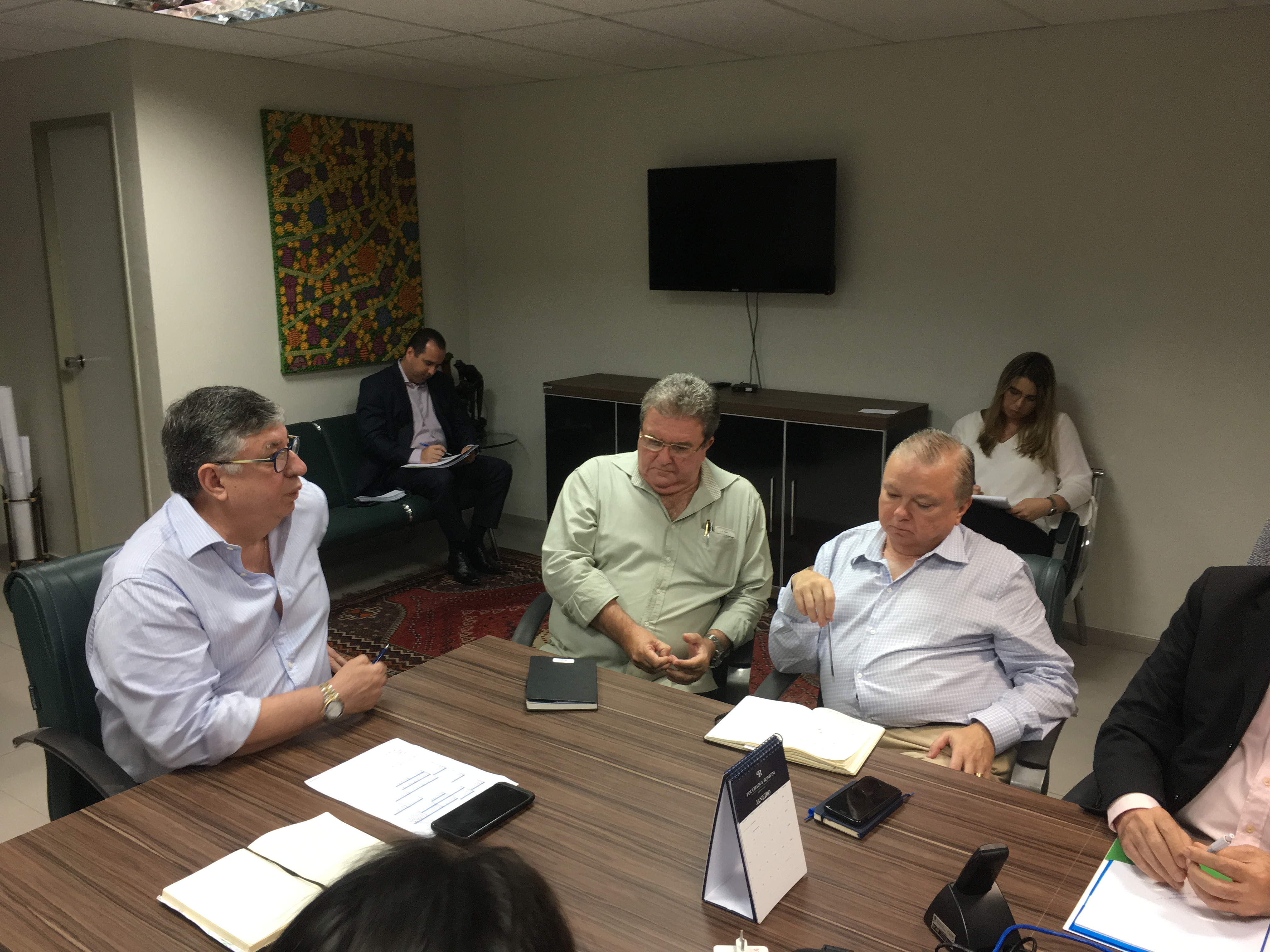 Novas propostas de desenvolvimento econômico devem ser apresentadas até março   