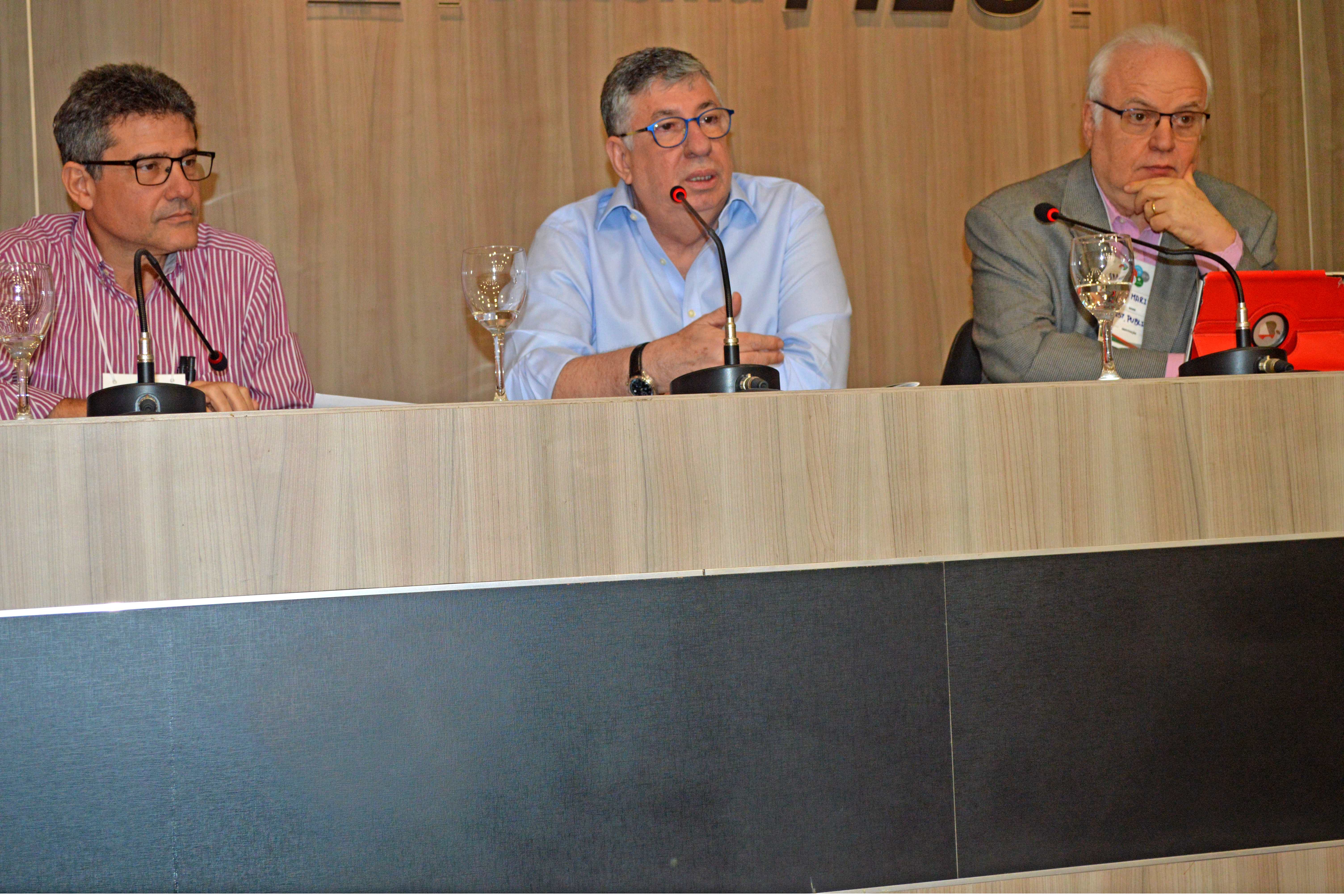 Sedet dá início a seminários estratégicos