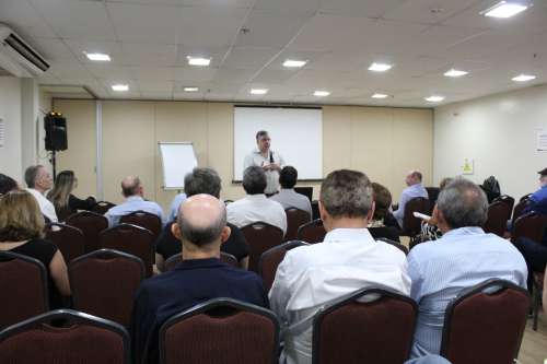 Governo do Ceará realiza segunda etapa do Seminário Estratégico com rede de trabalhadores