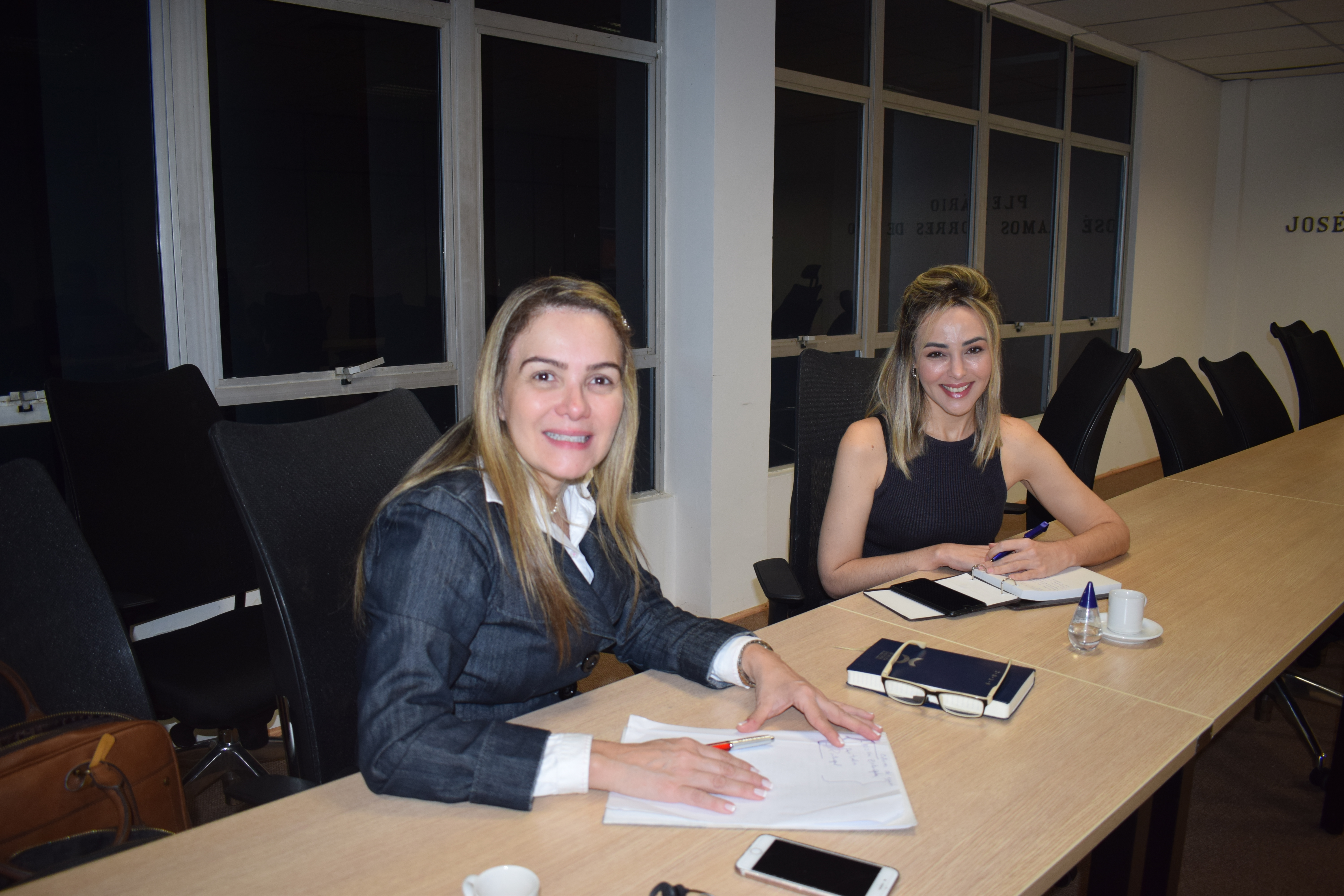 Jucec recebe visita técnica da Junta Comercial do Pará