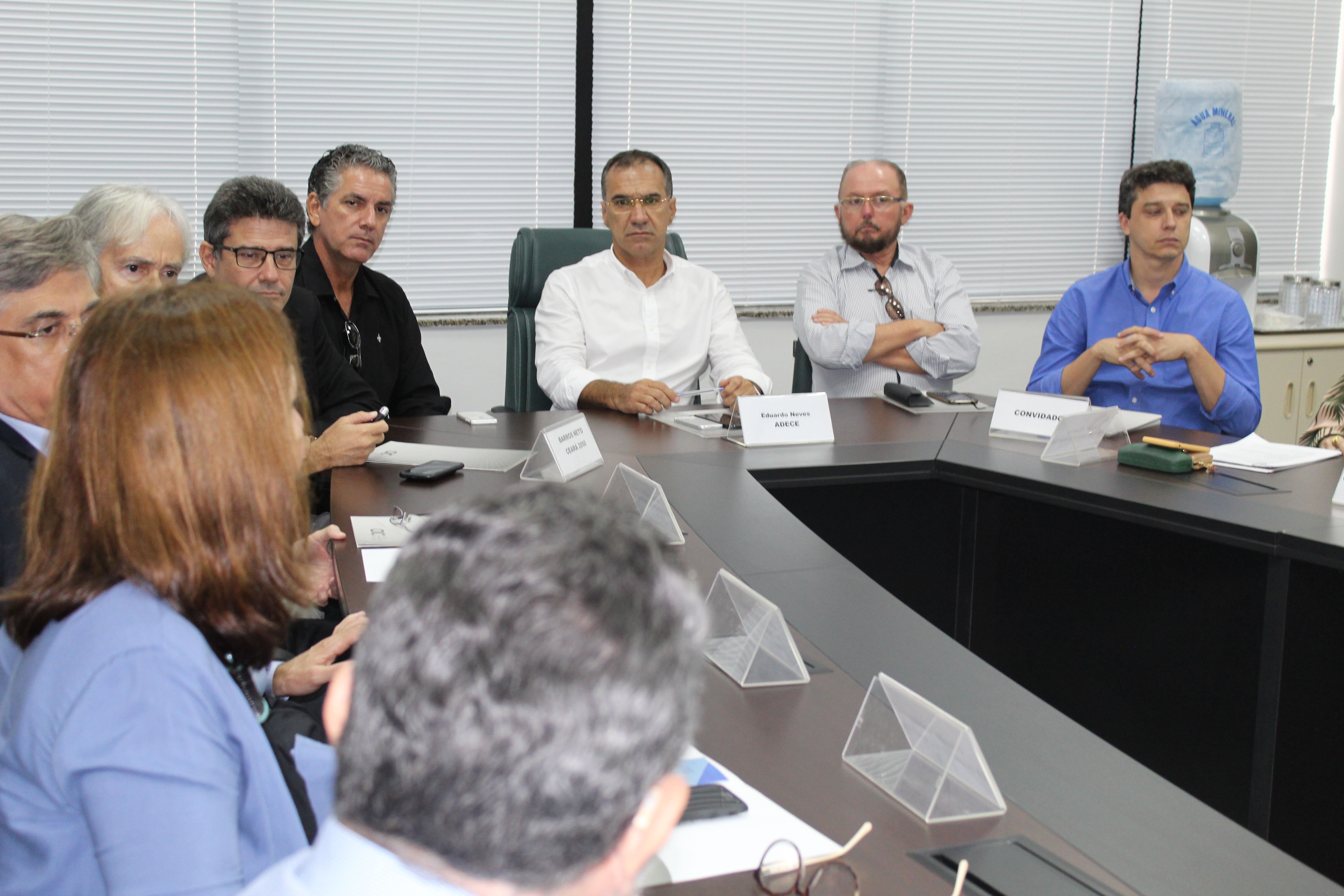 Adece realiza 1º Fórum de Presidentes das Câmaras Setoriais   