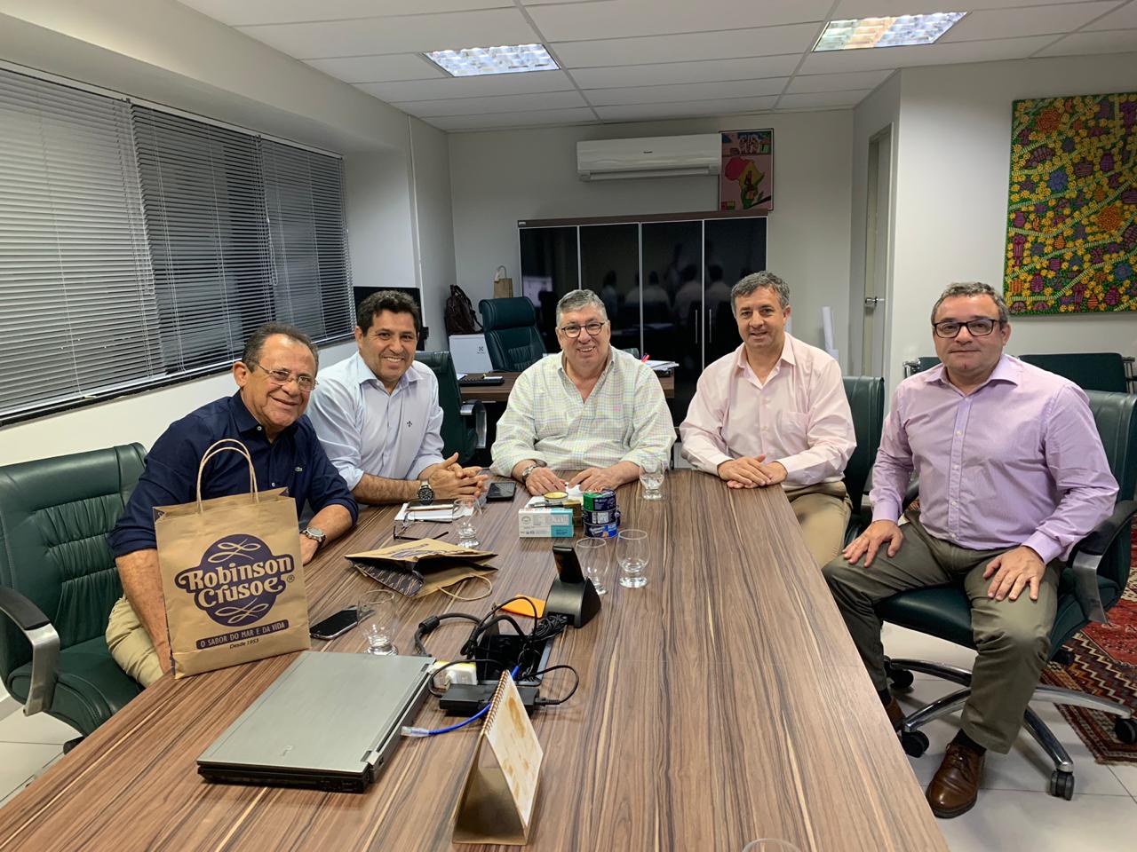 Fábrica de processamento de atum deve expandir produção no Pecém