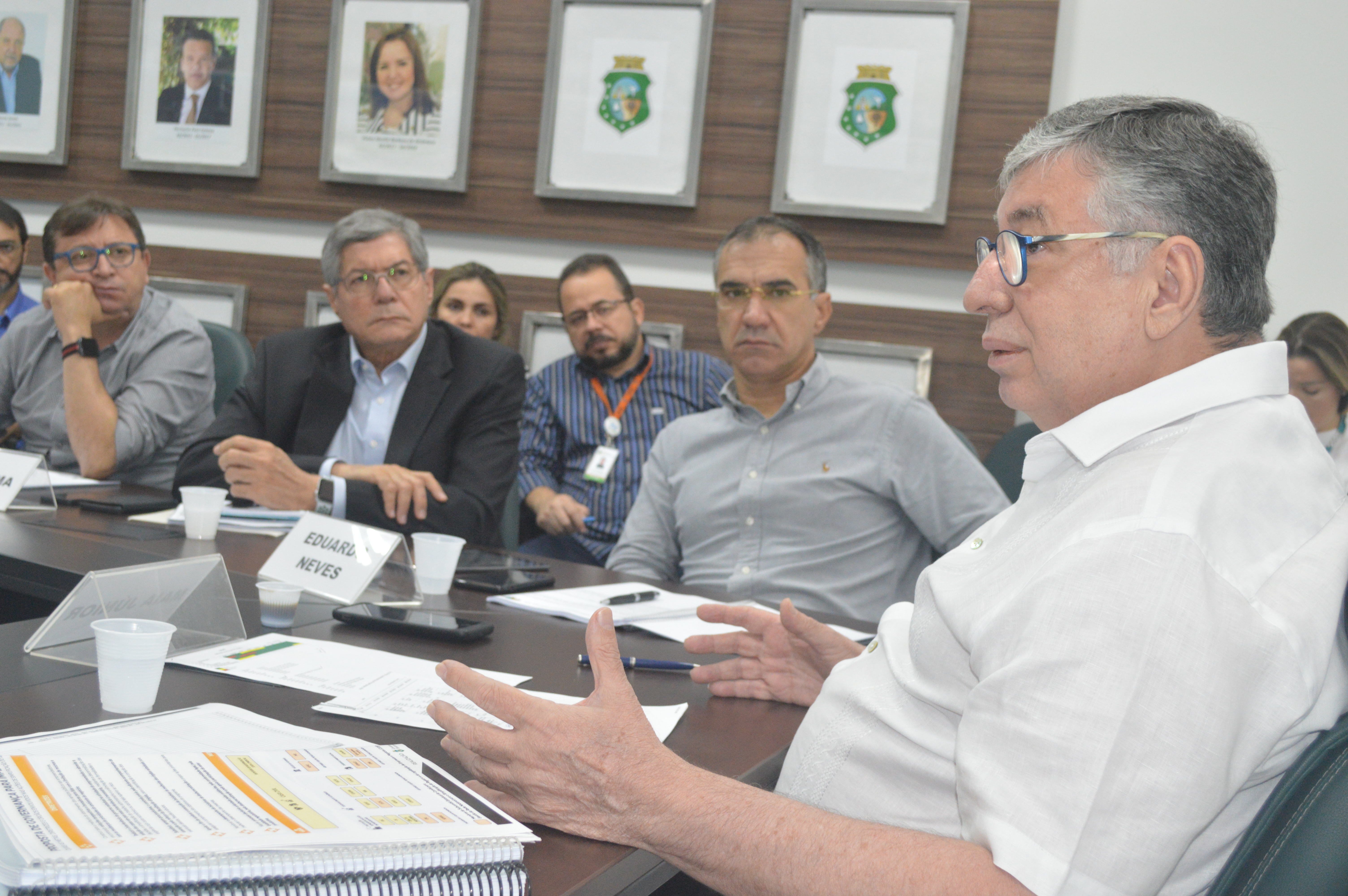 Finalizado Planejamento Estratégico do Sistema Sedet