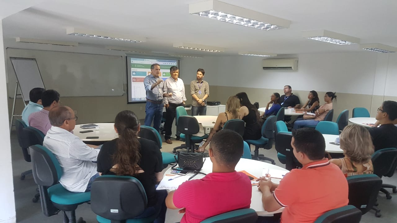 Redesim Ceará é referência para outros estados