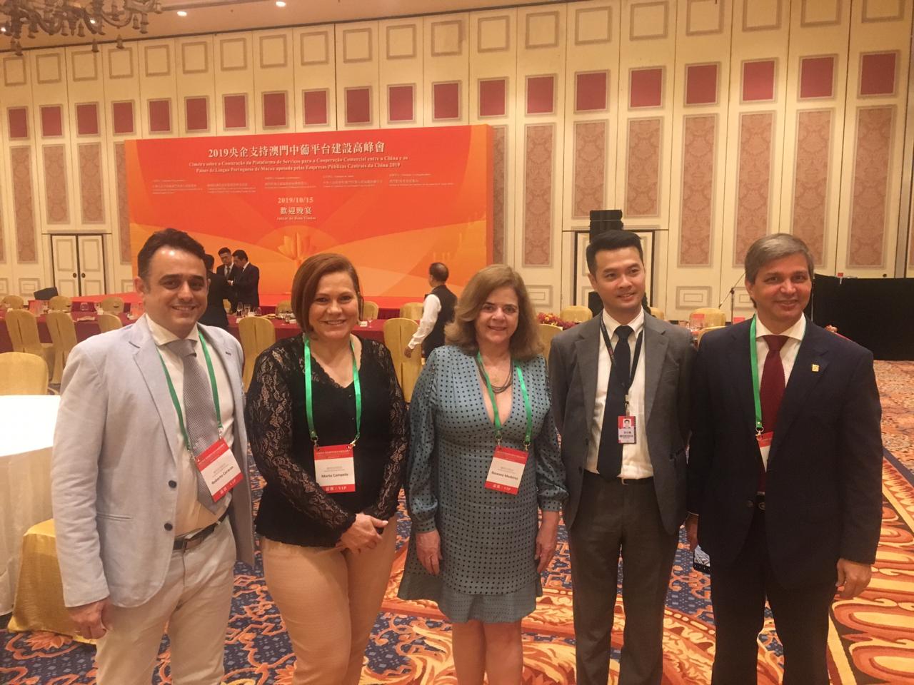 Potencialidades do Ceará são apresentadas em evento na China