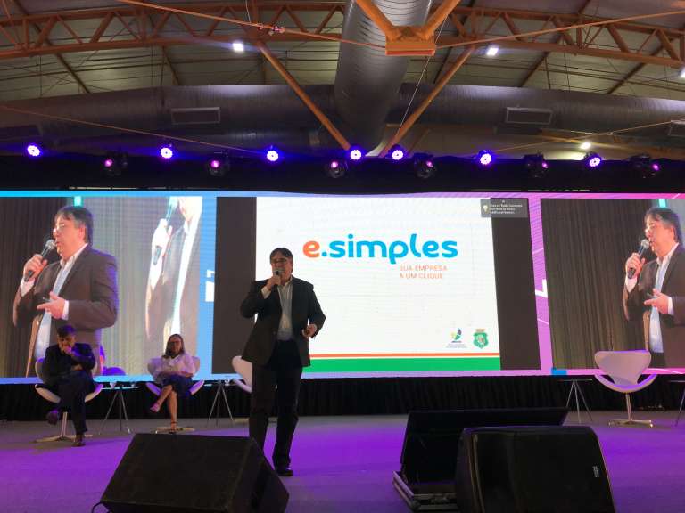 Formalização de empresas por meio do e.simples foi tema de painel do Seminário Empreender