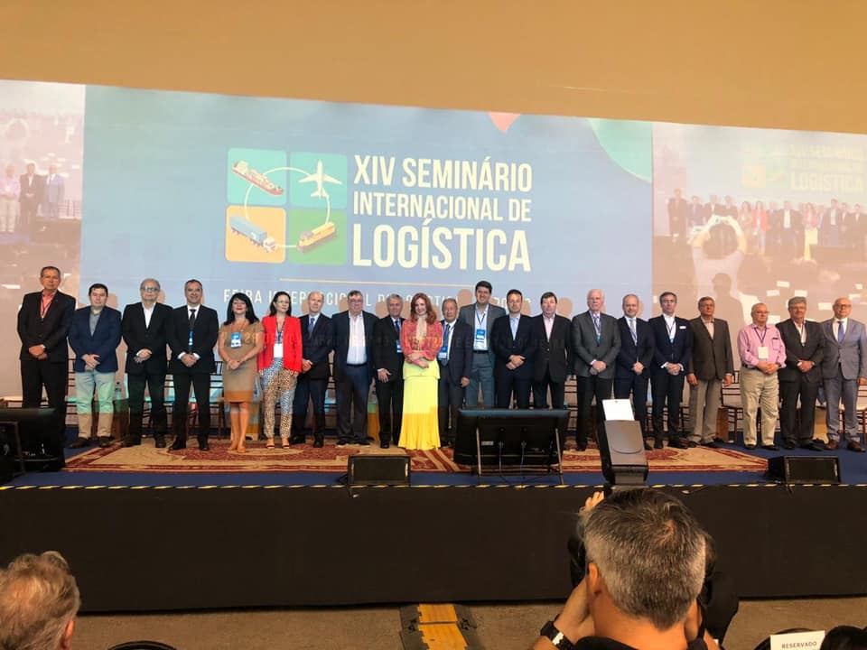 Sedet e vinculadas participam da Expolog 2019