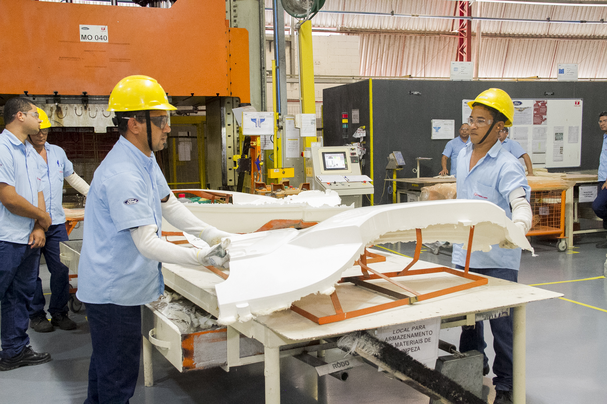 Indústria do Ceará se destaca e cresce 3,4% em novembro de 2019, a segunda maior alta do País