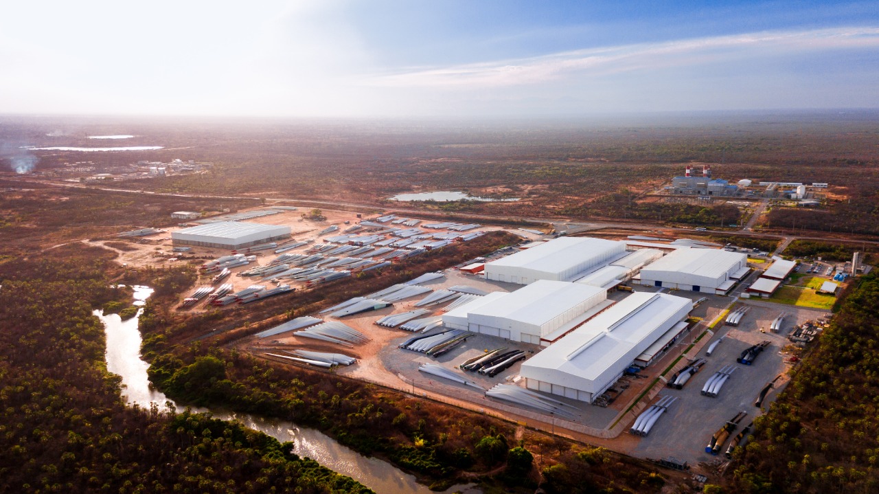 Mais de 200 novas vagas de emprego serão abertas no Complexo do Pecém