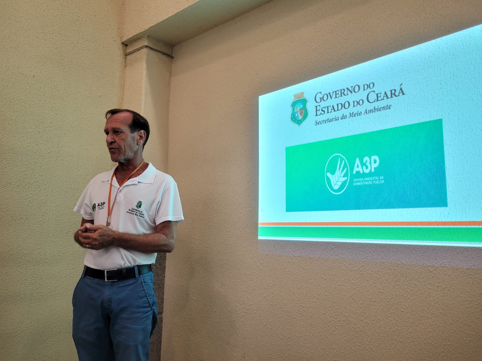 ‘Programa A3P – Agenda Ambiental da Administração Pública’ é tema de palestra na Sedet