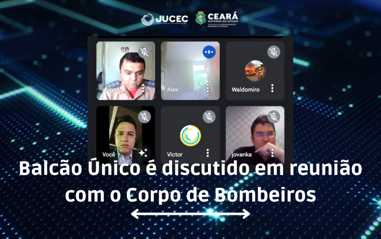 Balcão Único é discutido com o corpo de bombeiros