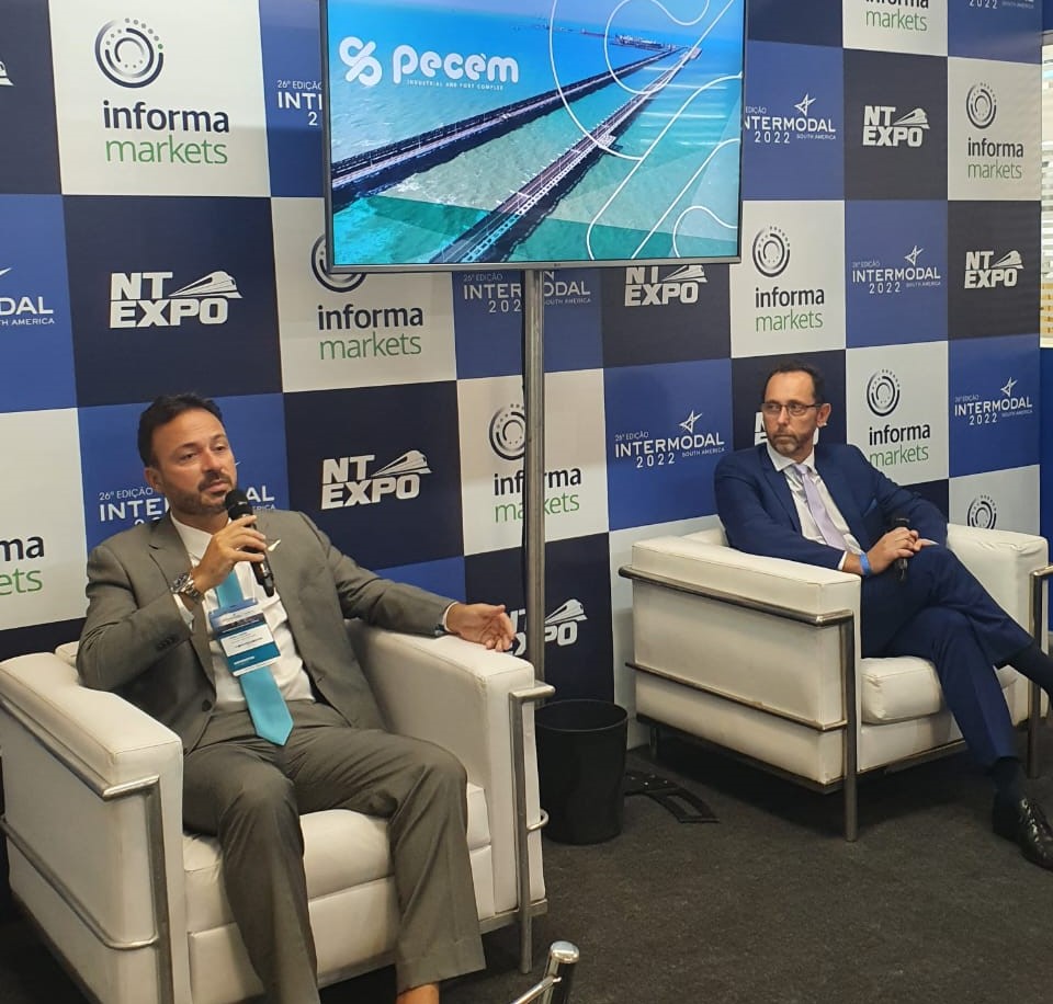 Stolthaven Santos e Complexo do Pecém se unem para desenvolver HUB de Hidrogênio Verde