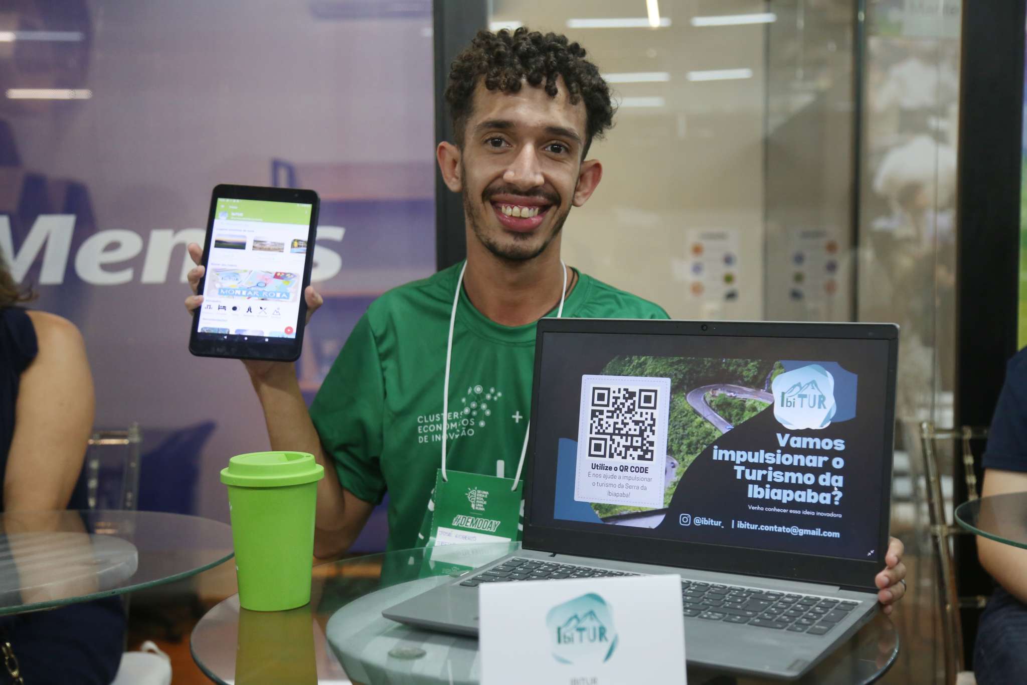 Governo do Ceará abre inscrições para o 2º ciclo do Programa Clusters Econômicos de Inovação e Corredores Digitais