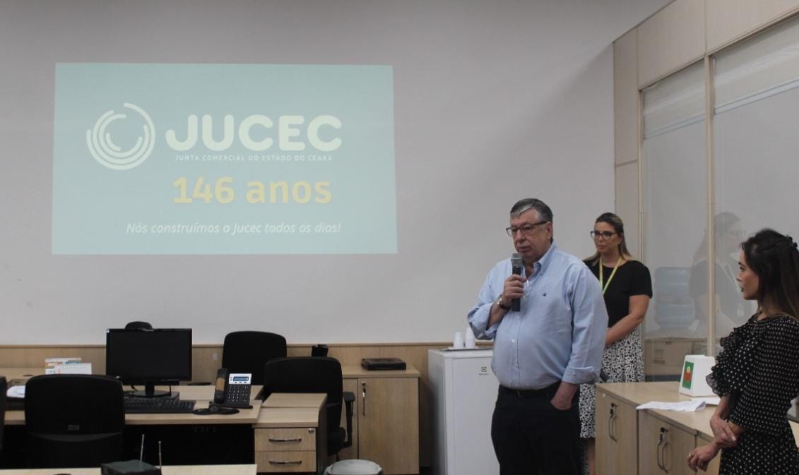 Jucec vai investir em análise de dados sobre empresas abertas no Ceará