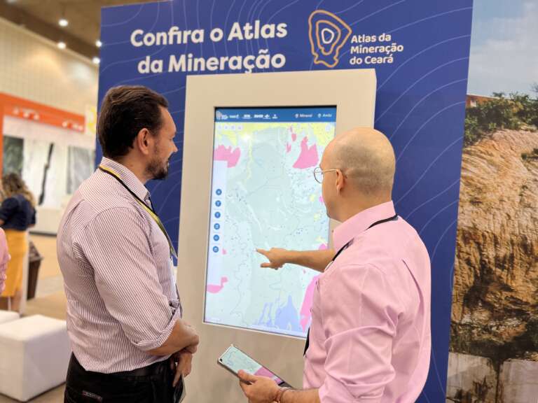 Governo do Ceará apresenta potencialidades do estado durante 6ª edição do Fortaleza Brazil Stone Fair