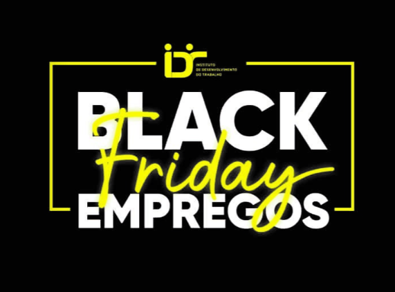 Black Friday Emprego do IDT/Sine prevê 3 mil vagas de emprego durante o evento