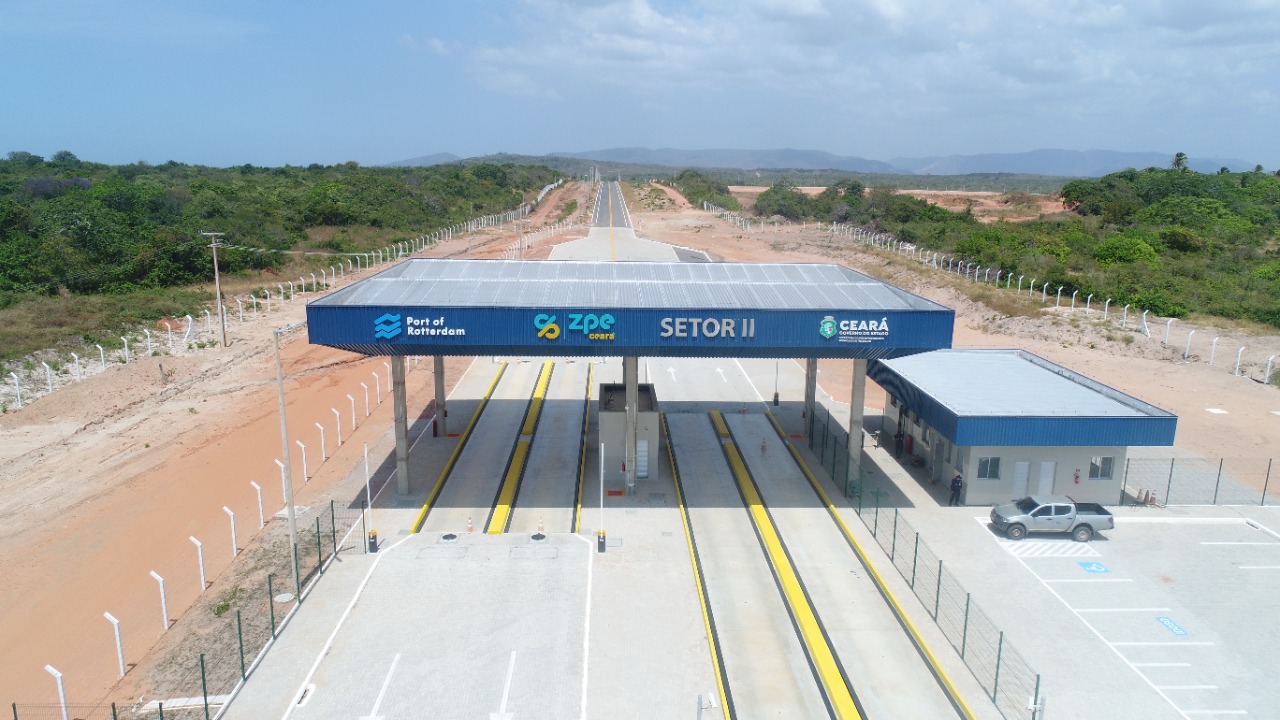 Projeto de refinaria na ZPE Ceará é aprovado pelo CZPE