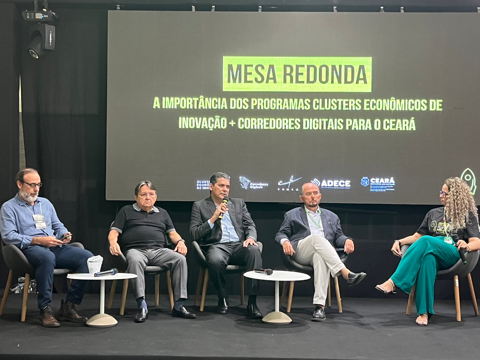 Demoday marca encerramento do Ciclo 2022 do Programa Clusters Econômicos de Inovação + Corredores Digitais e premia três startups