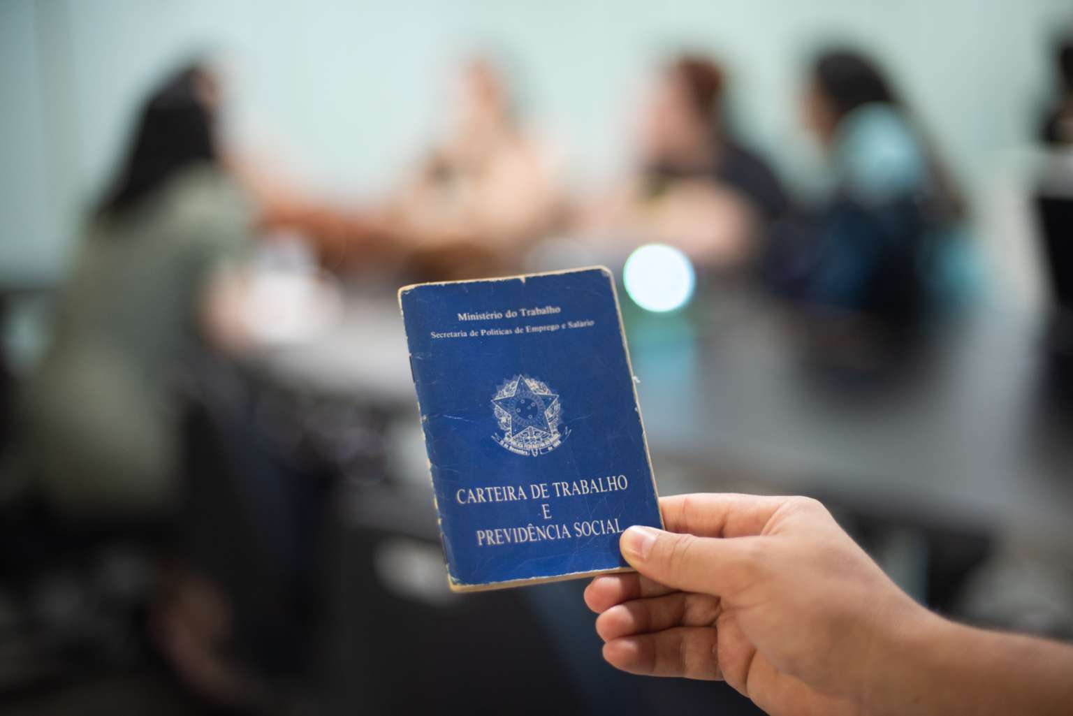 IDT/Sine insere mais de 50 mil trabalhadores no mercado em 2022