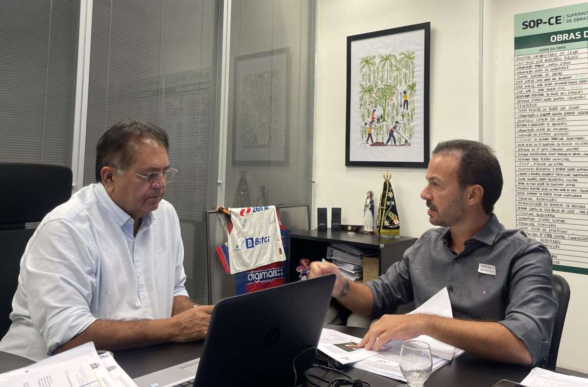 Adece e SOP discutem parcerias para melhorias em infraestrutura