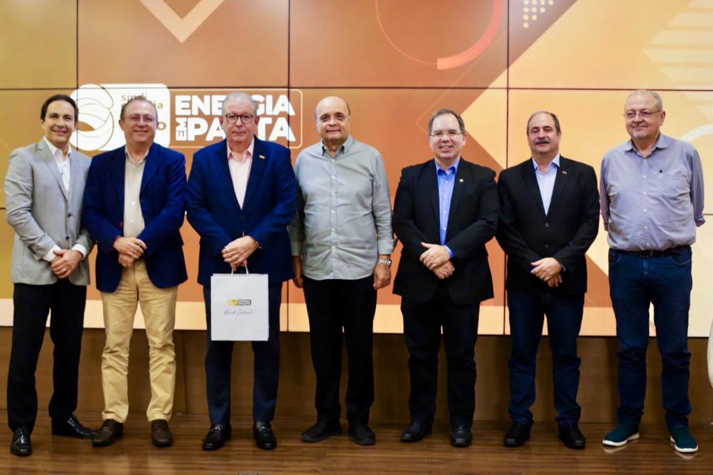 Sedet marca presença na 21ª edição do Energia em Pauta, evento realizado pelo Sindienergia