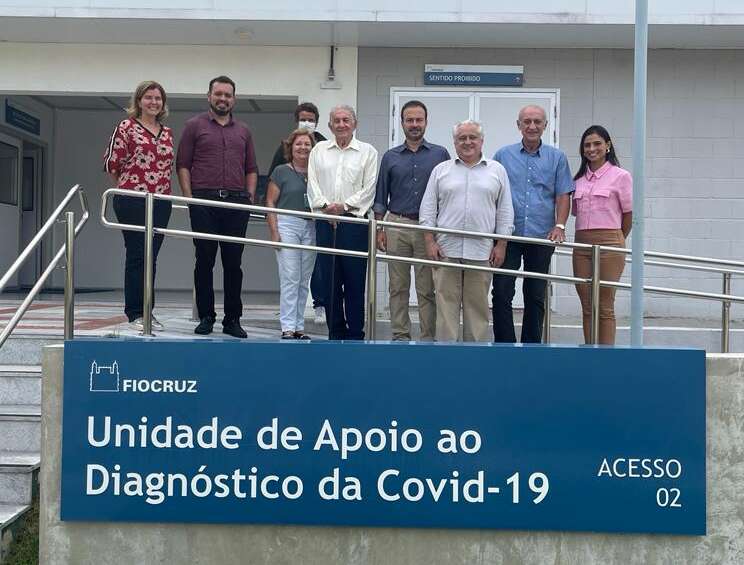 Adece realiza visita técnica ao Polo Industrial e Tecnológico da Saúde