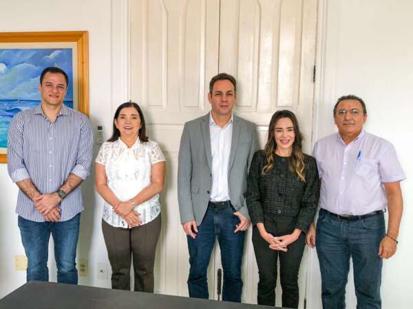 Sefaz e Jucec estreitam parceria para aprimorar atendimento aos cidadãos