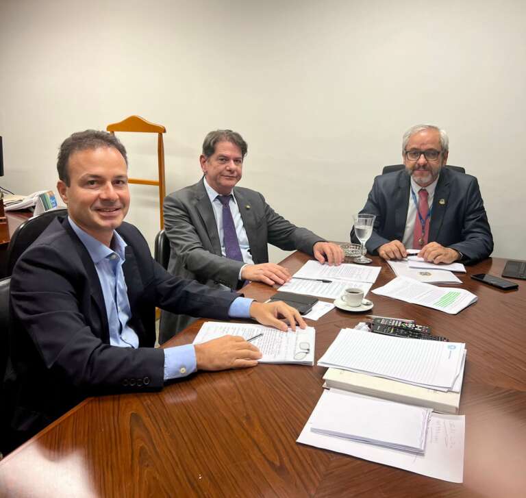 Adece participa da elaboração do Plano de Trabalho de Comissão Especial do Hidrogênio Verde em Brasília