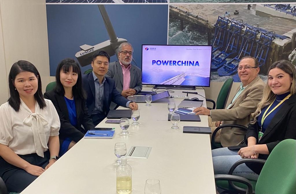 Powerchina anuncia investimento de R$ 1,8 bilhão na construção de parque solar em Mauriti