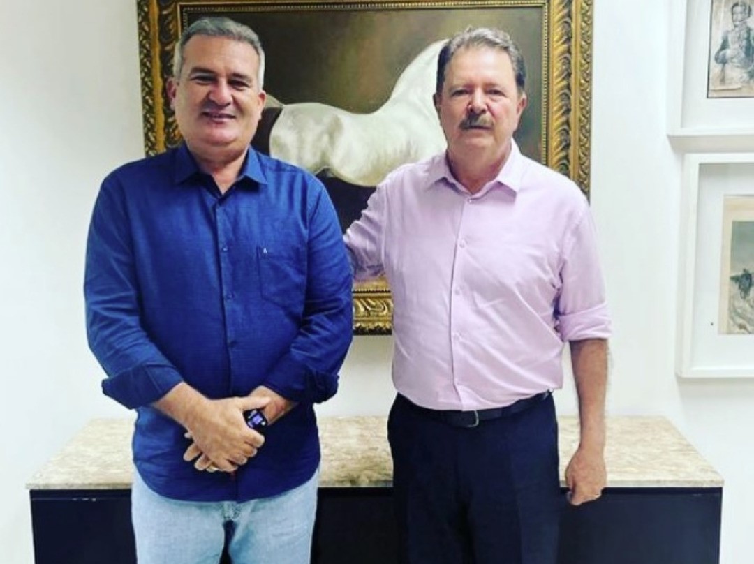 Presidente da Adagri realiza visitas e reuniões com gestores de órgãos e entidades ligadas ao agronegócio no Ceará