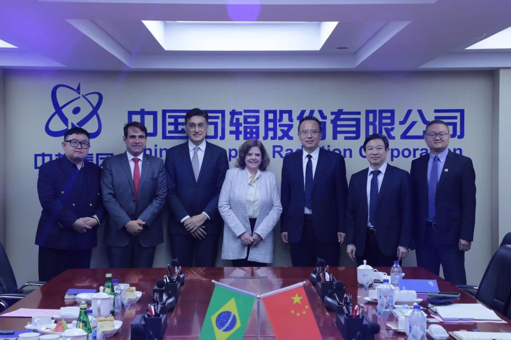 Governo do Ceará assina acordo de cooperação técnica com conglomerado chinês