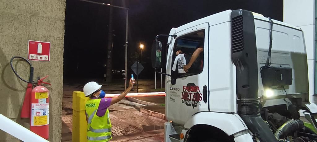 ZPE Ceará conclui modernização de cancelas dos gates e reduz tempo para as movimentações de vistoria