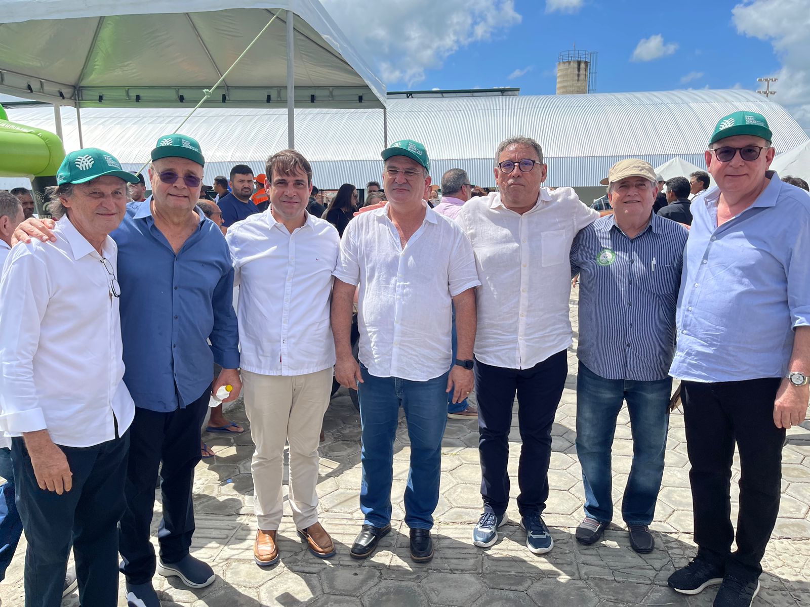 Secretaria do Desenvolvimento Econômico do Ceará participa do Encontro dos Produtores Rurais do Sertão Central