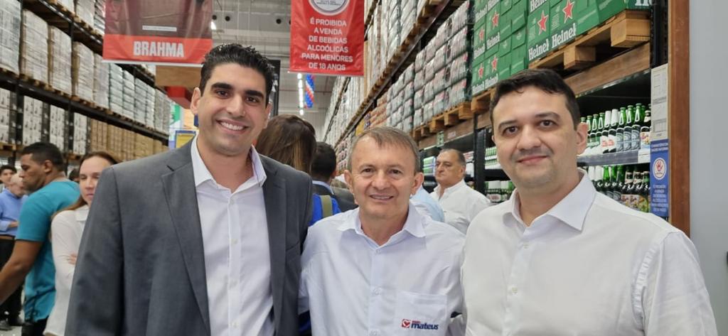 Inaugurado atacarejo em Fortaleza que deve gerar 320 empregos diretos na capital
