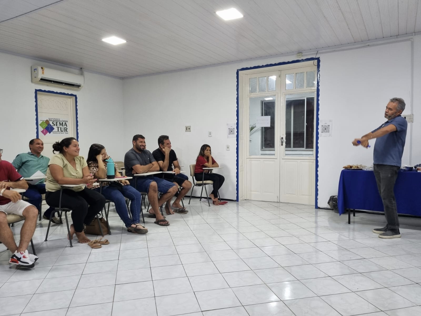 APL de reparação automotiva de Tabuleiro do Norte recebe consultoria para modernizar gestão de oficinas mecânicas