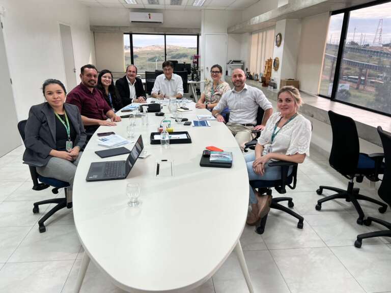 H2V: Adece, Complexo do Pecém e Sesi/Senai discutem sobre implantação de centro de referência