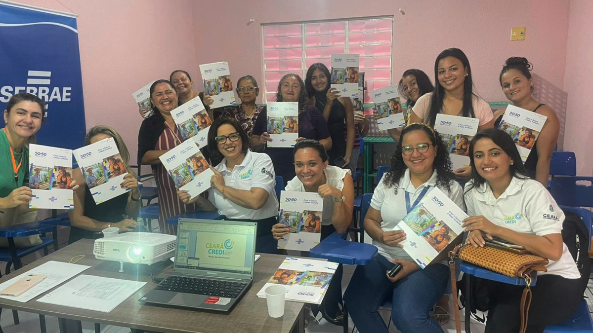 Programa Ceará Credi participa da Semana do MEI em todas as regiões do Estado