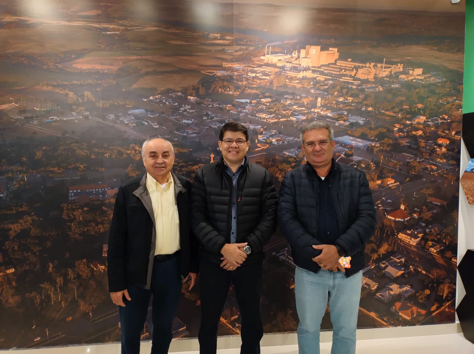 SDE participa de Missão do Agronegócio no Paraná