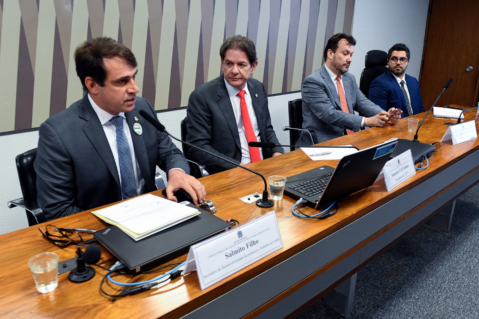 H2V: “O Brasil não pode perder competitividade”, destaca o titular da Secretaria do Desenvolvimento Econômico