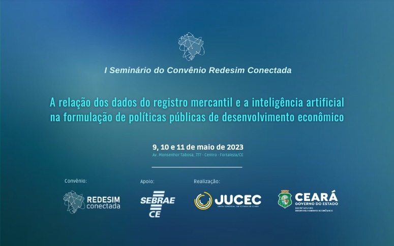 Inteligência Artificial, metaverso e outras tecnologias são tema de Seminário realizado pela Jucec