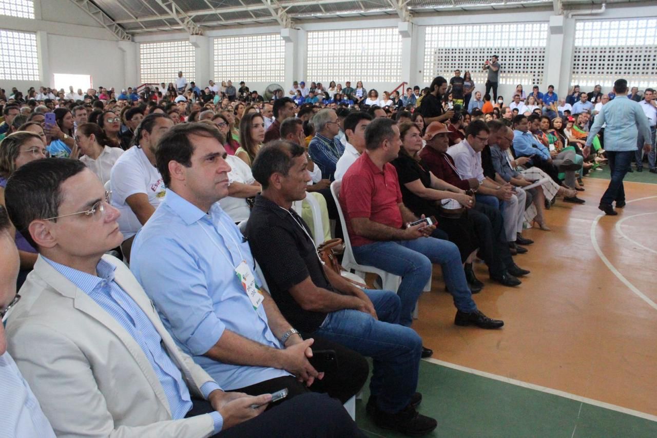 Governo do Ceará realiza primeiro encontro regional do Plano Plurianual Participativo