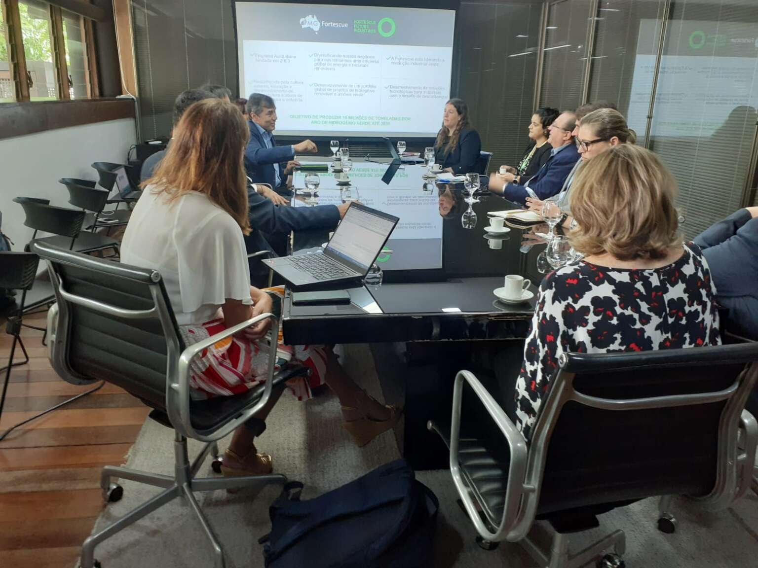 Empresa australiana apresenta primeiros estudos de impacto ambiental para produção de Hidrogênio Verde no Ceará