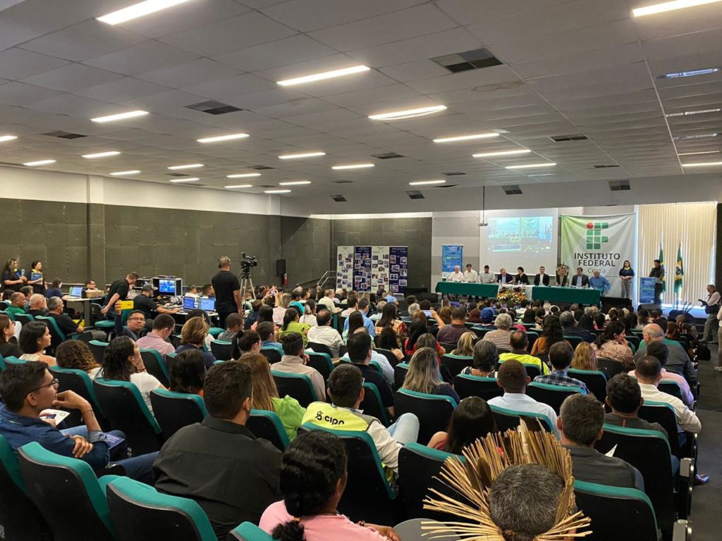 Hub de H2V do Ceará: Fortescue apresenta seu primeiro Estudo de Impacto Ambiental