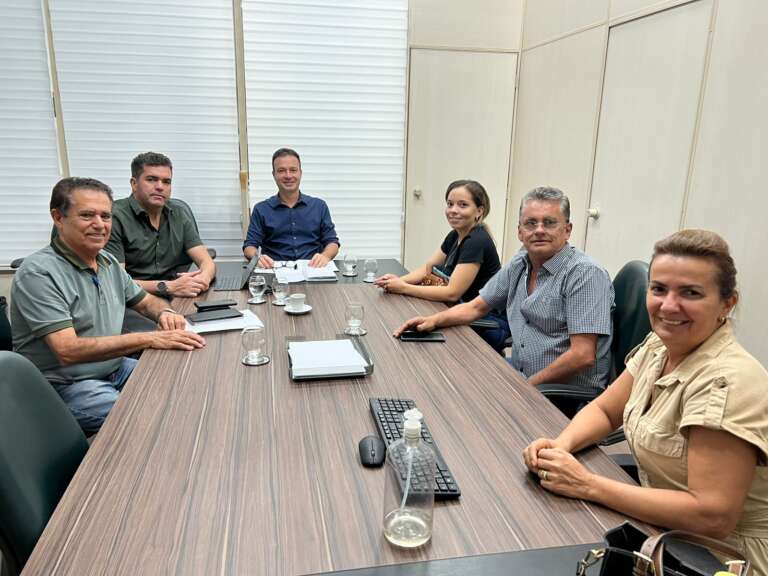 Desenvolvimento do Polo Moveleiro de Marco é pauta de encontro na Adece