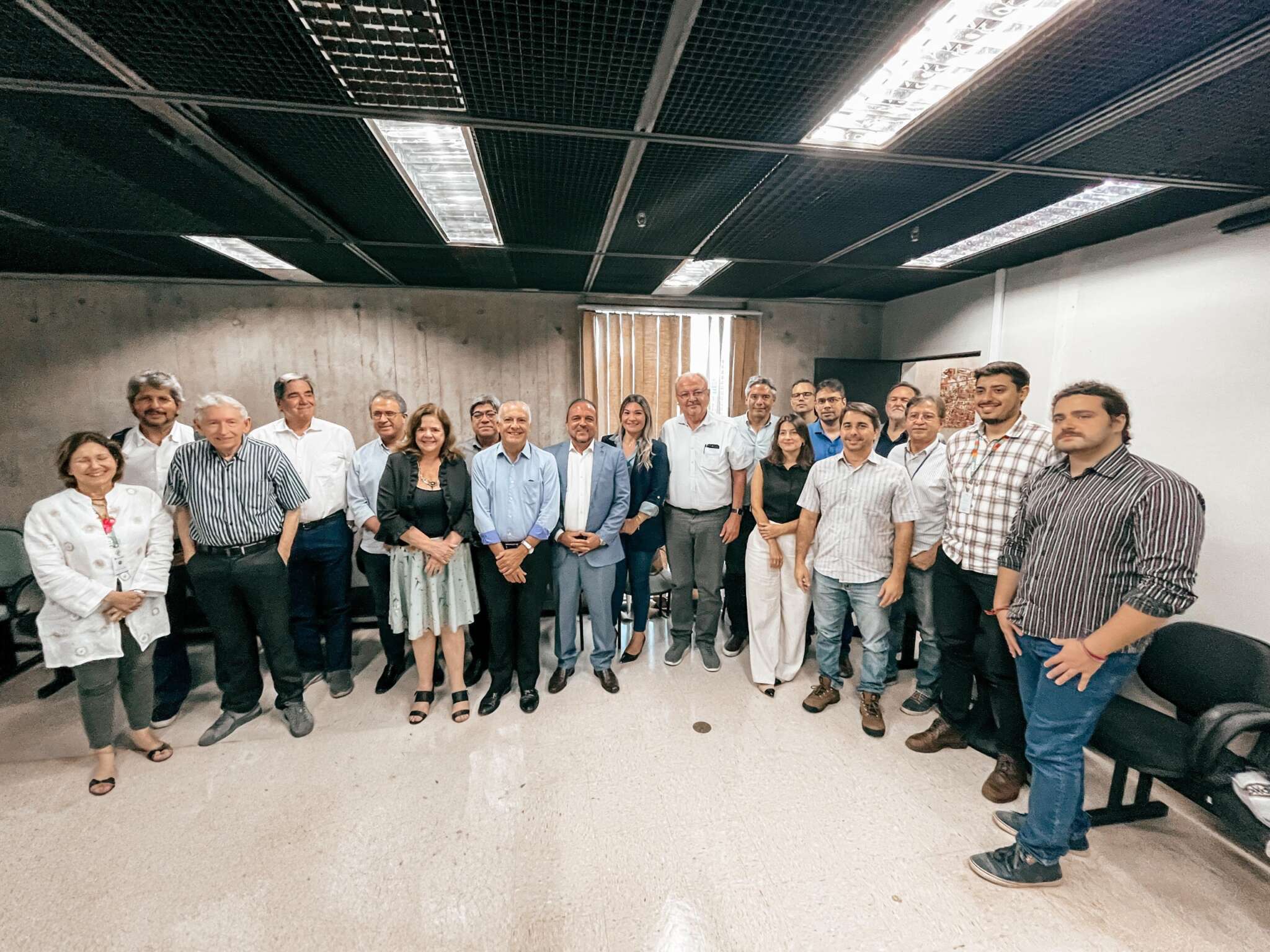 Seinfra, SPU e SDE estudam possibilidades para geração de energia eólica offshore